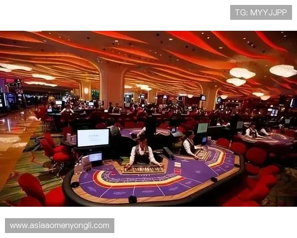 澳门六大赌牌的主要运营企业介绍，深入了解行业领军企业的战略布局